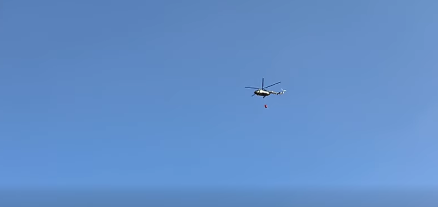 Пожарот на Јабланица е локализиран, соопшти ЦУК