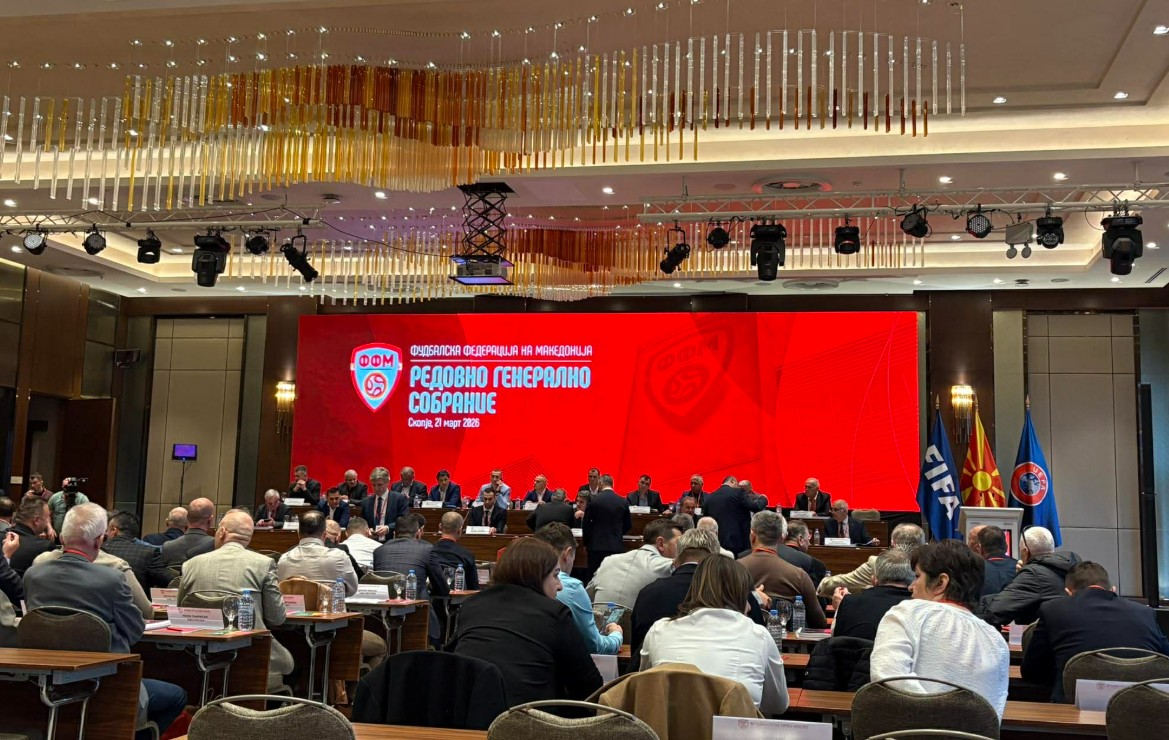 ФФМ ги потврди суспензиите на ОФС Кичево и ОФС Охрид: По 15 години ставивме крај на еден нефункционален систем!