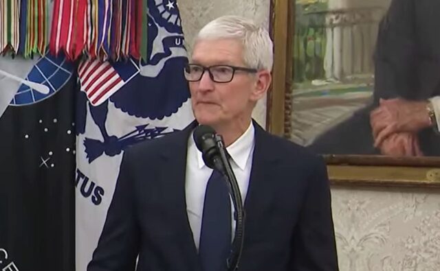 Тим Кук ги пофали кинеските партнери на Apple по критиките од Пекинг