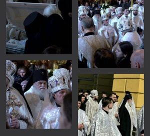 Дали е надминат расколот меѓу УПЦ-КП и ПЦУ?