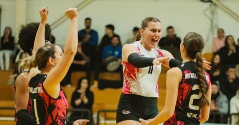 Наковски волеј првпат поразен, неуспех и за вториот струмички прволигаш