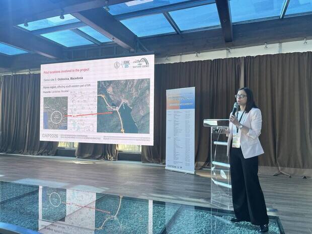 ИЗИИС на „Градежно инженерство – Наука и Пракса“ ГНП 2026 во Црна Гора