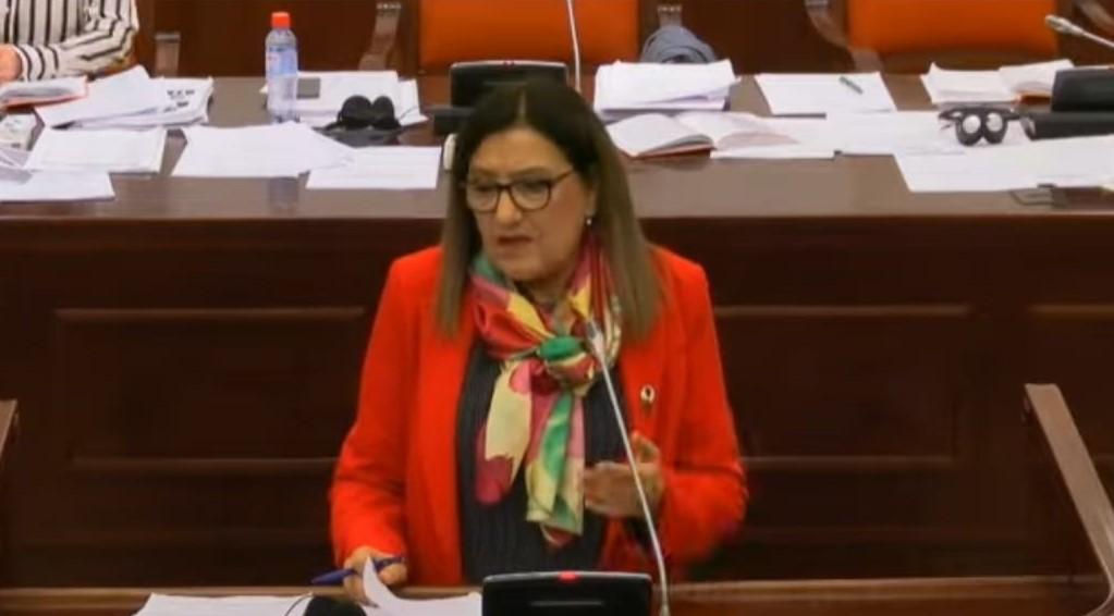  Нема да гласаме „против“ изборот на Савески, а тој е партиски обвинител и нема наша поддршка, рече Тренчевска од СДСМ