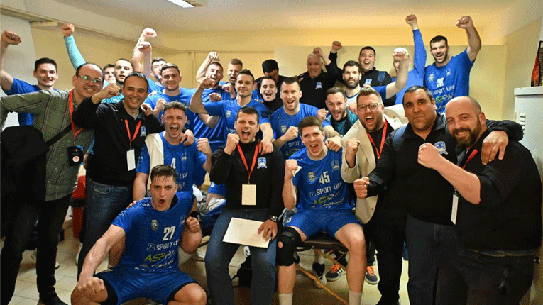 Охридско славје во Атина, а сега паметно во реваншот