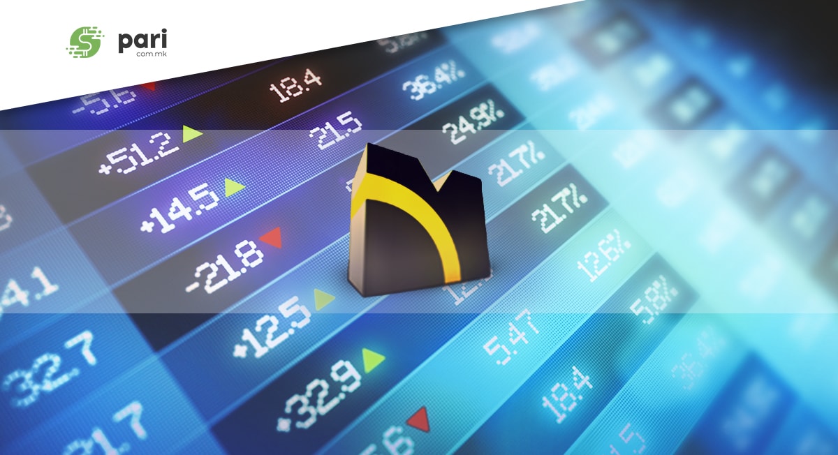 Берзата со повеќе трансакции во февруари – акцијата на Комерцијална банка го носи прометот