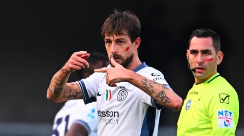 Симоне Инзаги го носи Ачерби во Ал-Хилал?