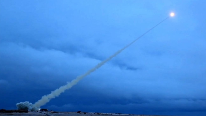 Иран нападна цели во соседните земји