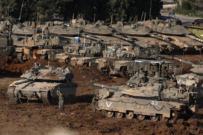 Израел планира да го збрише јужен Либан како Газа