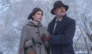 (ФОТО) Ги изненадил обожавателите – Леонардо Дикаприо сподели фотографија со Џенифер Лоренс: Заедно на снимањето на филмот „Што се случува ноќе“