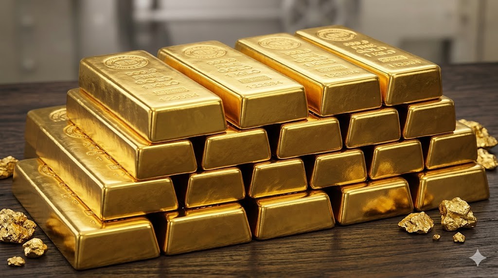 Златото изгуби една петтина од својата вредност од јануари – зошто?