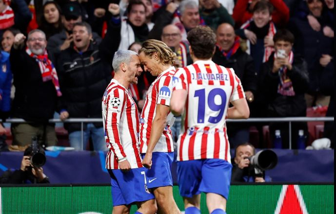 Баерн и Атлетико ги отпишаа Аталанта и Тотенхем, Барса се извади во 95-та