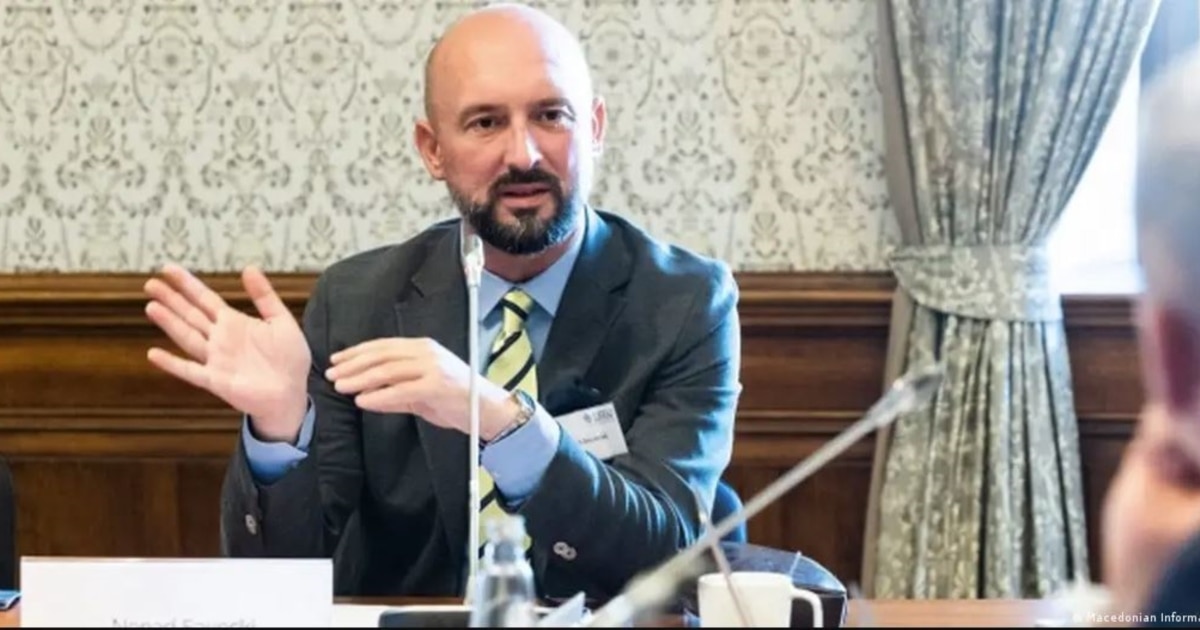 Северна Македонија добива нов државен обвинител – кој е Ненад Савески?