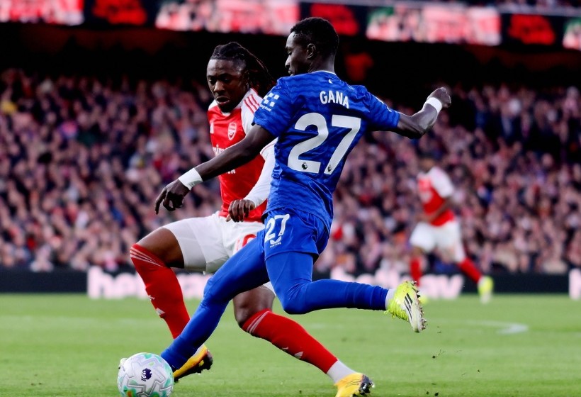 Арсенал на „мускули“ го победи Евертон, Пикфорд не се прослави