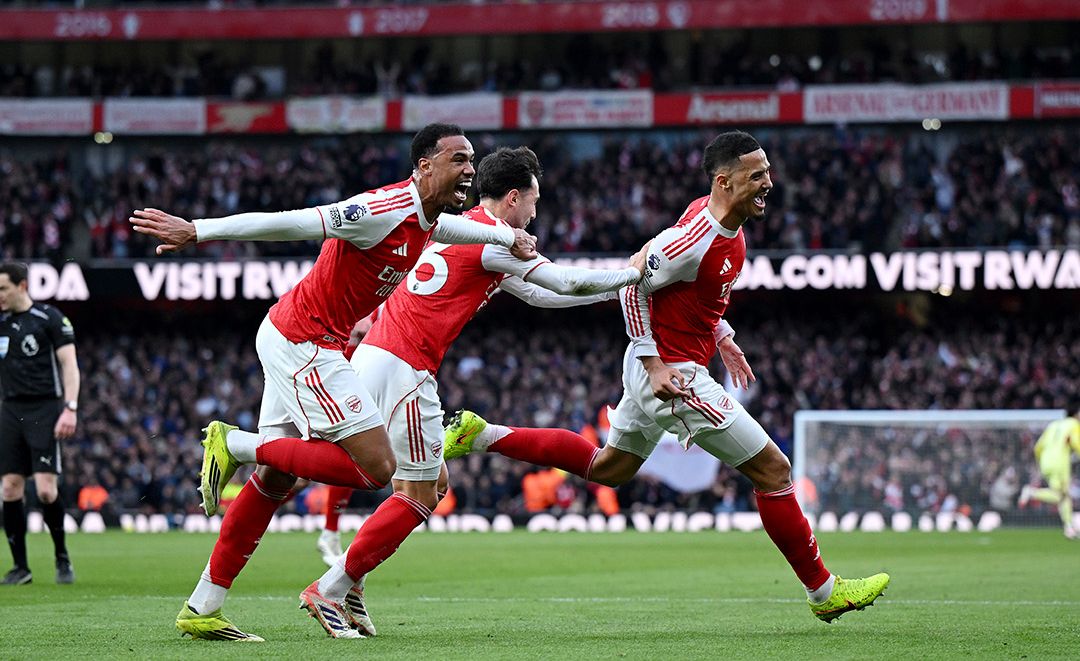 Дефанзивците на Арсенал му донесоа голема победа во дербито на Лондон против Челси! (ВИДЕО)