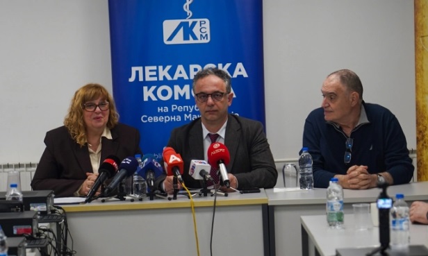 Над 70 отсто од лекарите биле нападнати, но само три пријави имало лани