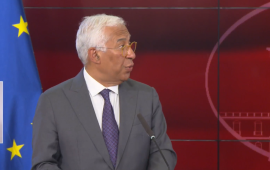 Антонио Коста: Русија е единствениот победник од војната на Блискиот Исток