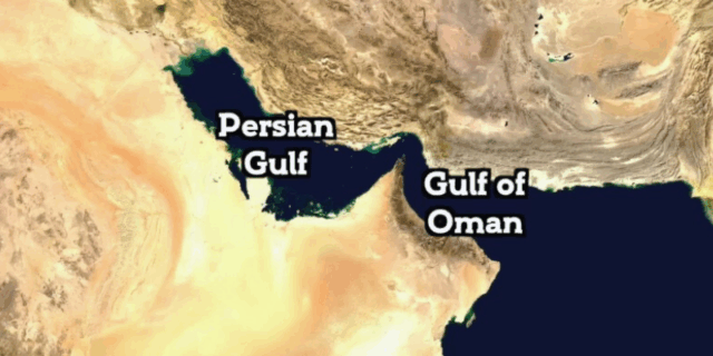 Иран ги менува правилата на игра: Ормутскиот теснец повеќе не е бесплатен