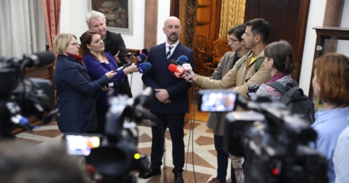 Савески: Интересите на политичките партии не се мој интерес