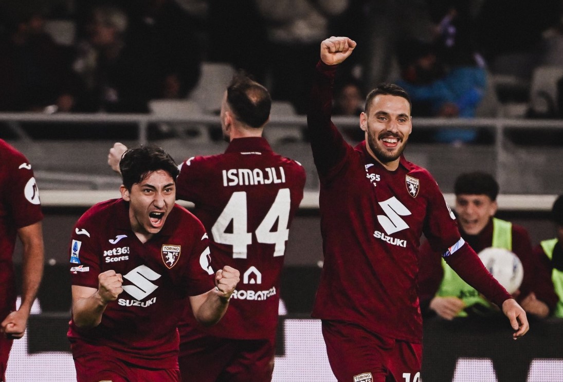 Парма си постигна два автогола во две минути, Торино ги освои бодовите (ВИДЕО)