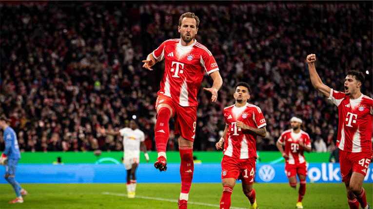 Хари Кејн: „Не се плашиме, подготвени сме за Реал Мадрид“