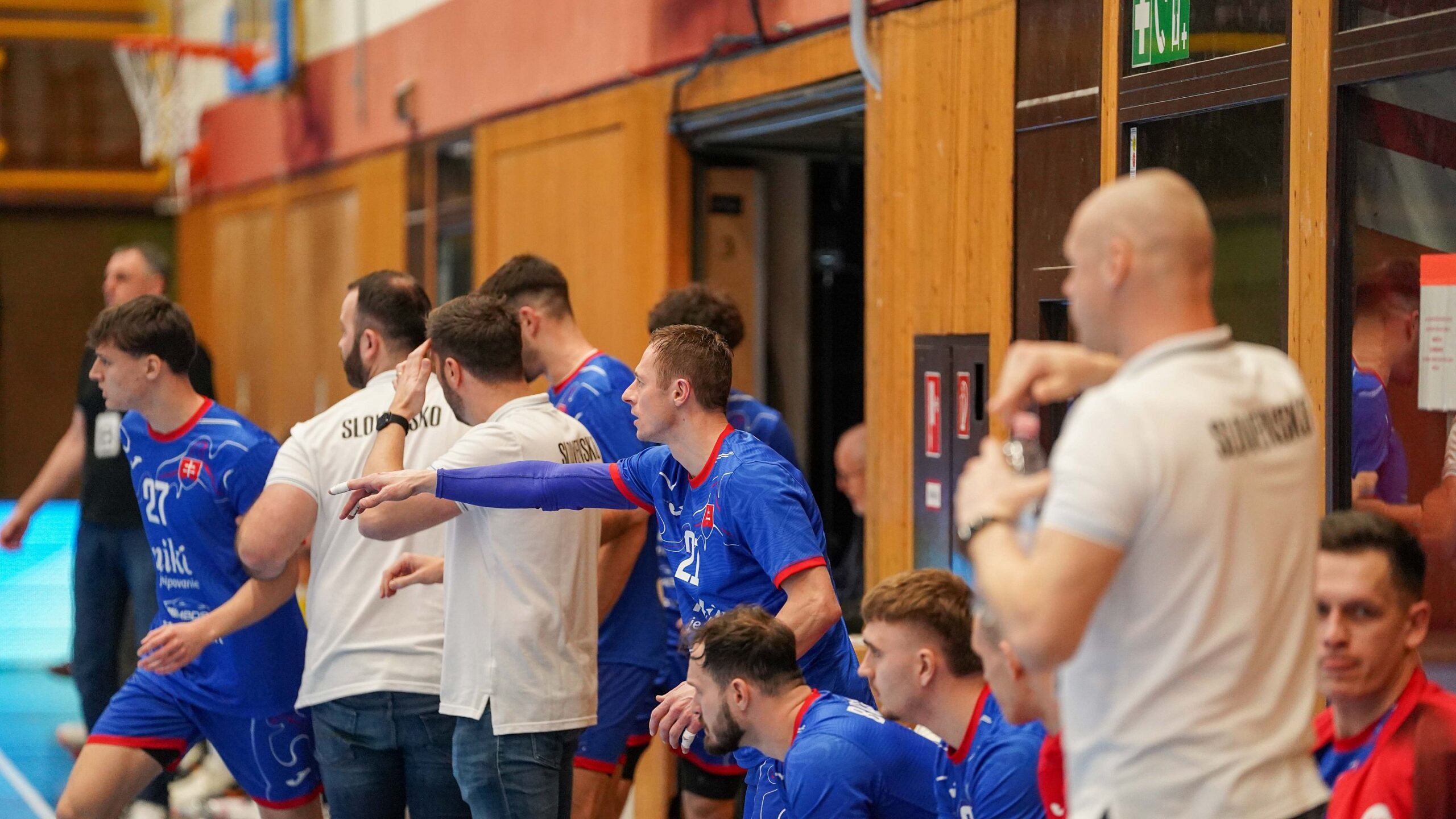 ДЕНЕСКА НА ТЕРЕНИТЕ: Словачка го чисти патот до пресметки со Македонија