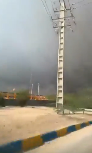 (Видео) Напад на иранско гасно поле ја крена цената на нафтата на 110 долари