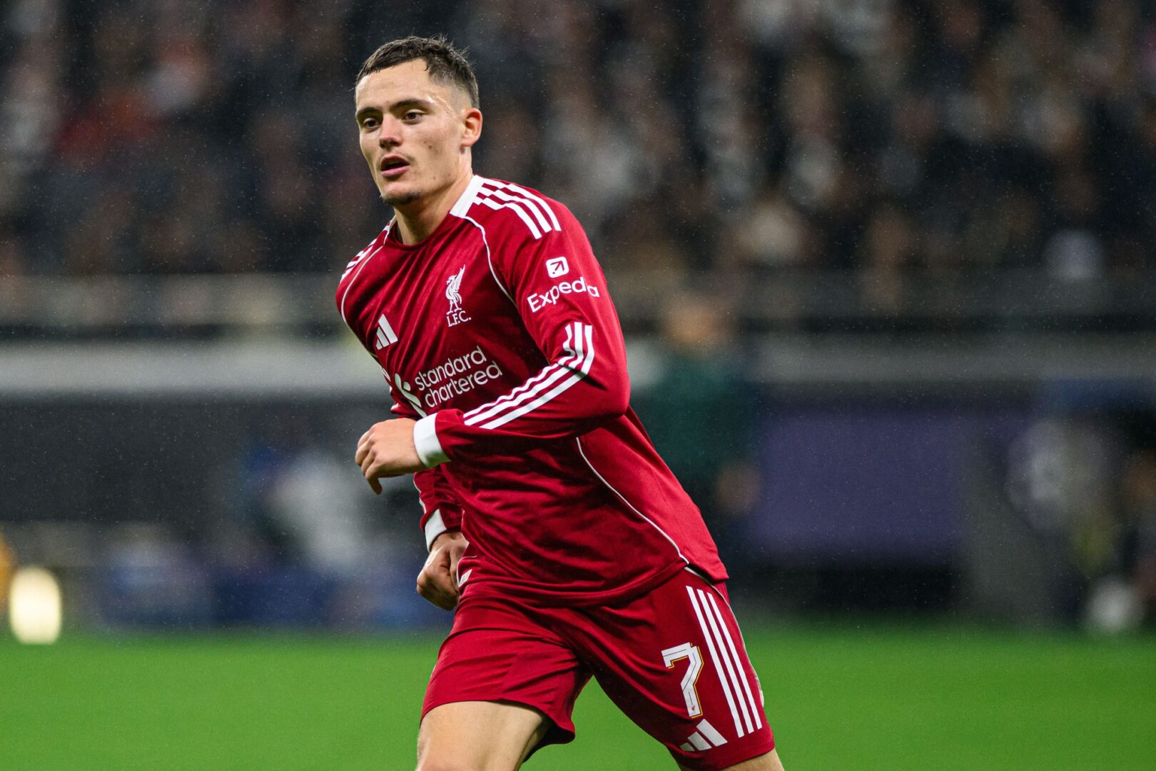 Слот: Поредата на Вирц е удар за него и за клубот