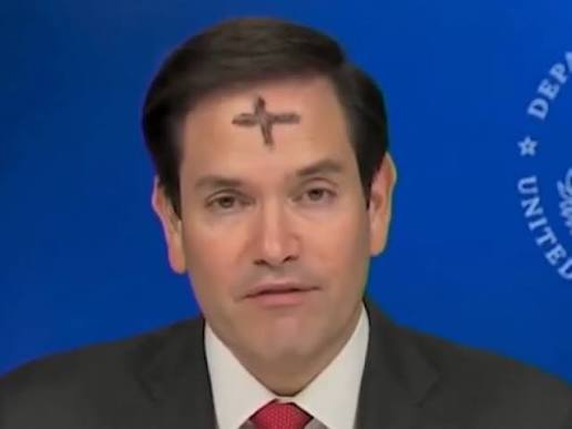 Рубио за заканите од Иран: Тие луѓе се луди, тие се религиозни фанатици