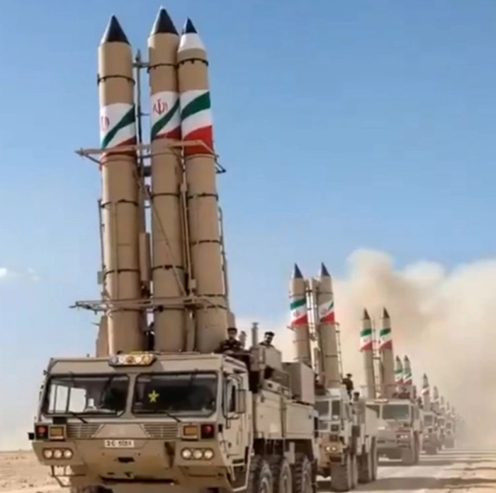 Резаи: Ракетите ќе преговараат со Трамп