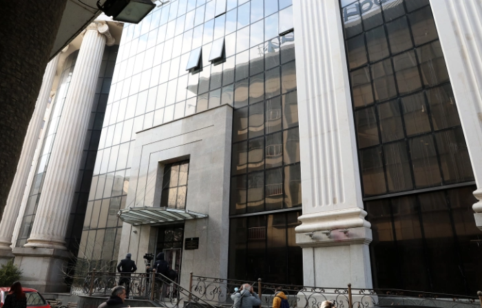 Тркалезна маса за можноста за воведување уставна жалба