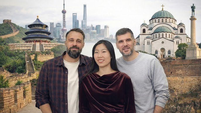 Кинезинка ја напуштила Кина за Белград: „Во Кина работиш од 9 наутро до 9 навечер. Тука луѓето живеат”