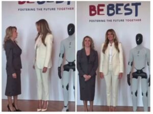 Мицкоски: Никој однапред не може да има увид во говор на првата дама на САД