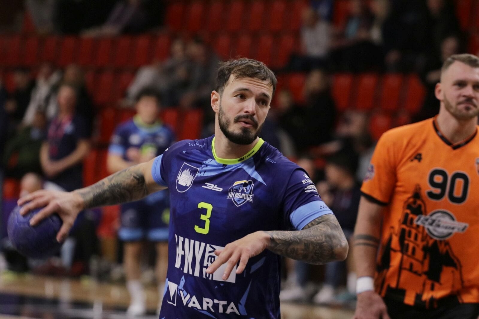 „Македонија ќе биде фаворит, наше е сериозно да се подготвиме и да се бориме“