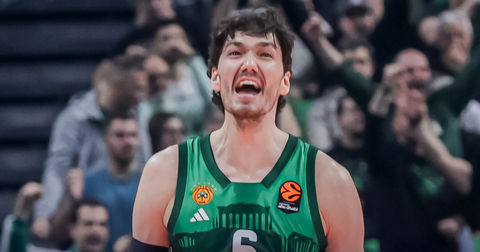 Охриѓанецот Осман по вторпат во кариерата е МВП на колото во Евролигата