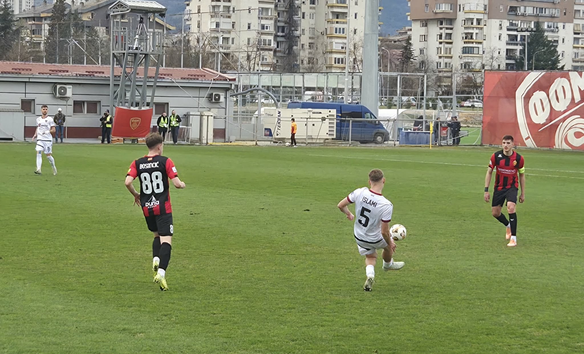 Шкендија го победи Вардар и дојде на -1, веќе нема непоразени! (ВИДЕО)