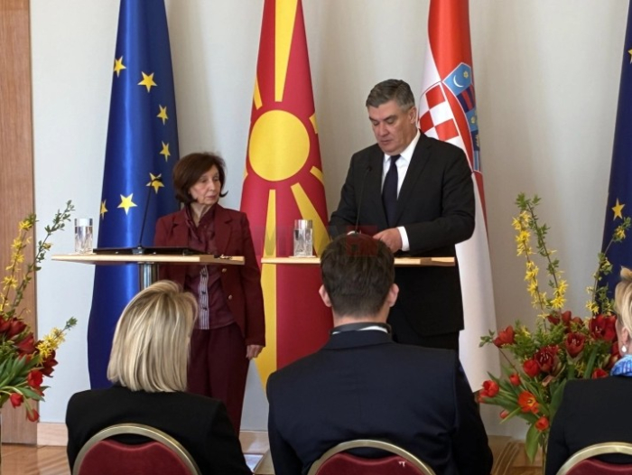 Сиљановска Давкова – Милановиќ: Патот на Македонија до членство во ЕУ предолго трае, но не по македонска вина