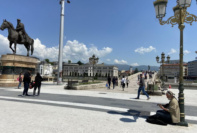 Граѓаните не се идентификуваат со партиите, покажува истражувањето на КИИС