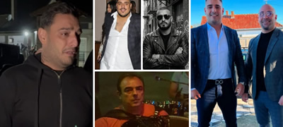 Трагедиите на Дарко Лазиќ – тој беше во кома 23 дена, татко му почина по операција, а брат му загина на мотоцикл