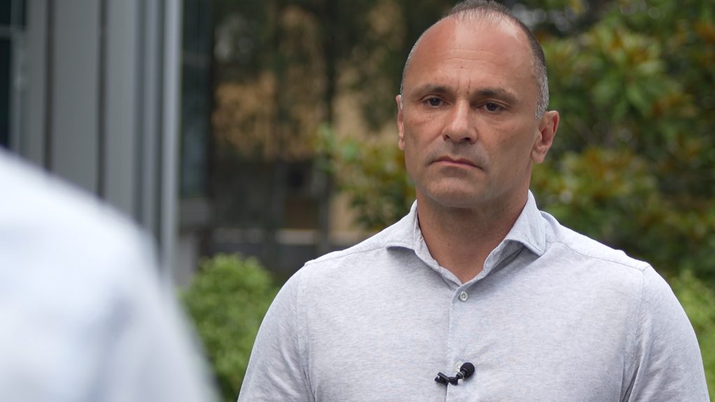 Филипче: Корупцијата доведе до трагедијата во Кочани