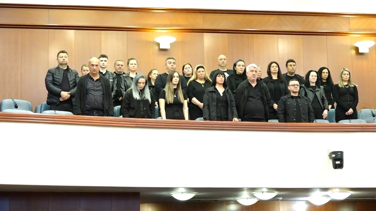 Гаши: Филипче, Села и Ахмети не ме известија дека нема да дојдат на комеморацијата за Кочани, Гаши не ги коментира критиките од родителите