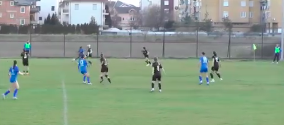 Два поништени гола и прекин: Љуботен не го доигра натпреварот против Ас јунајтед во Струга (Видео)