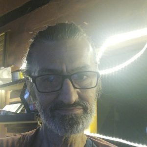 Ова е последната фотографија од македонскиот актер Кирил Поп Христов-Кили објавена на социјалните мрежи