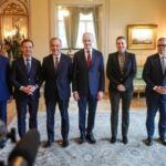 Канада и нордиските земји ќе ја зајакнат соработката во воената индустрија