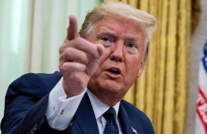 Трамп му се закани на Иран со напади врз електраните ако блокадата на Ормуската Теснина не се укине во рок од 48 часа