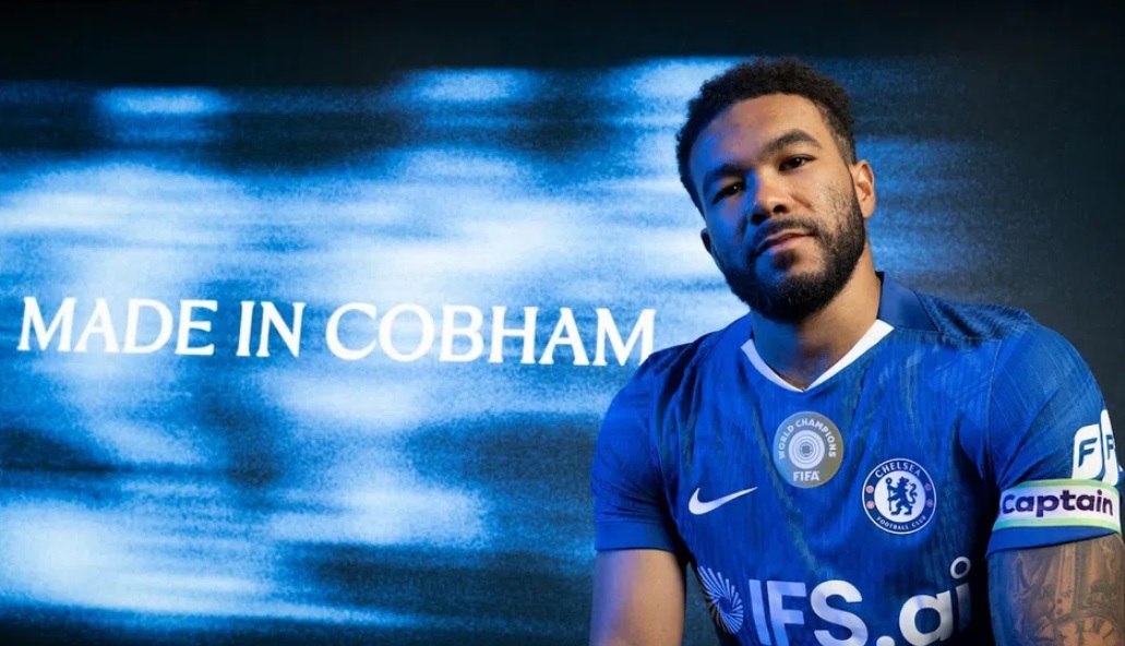 Челзи ќе го задржи капитенот Рис Џејмс до 2032 година