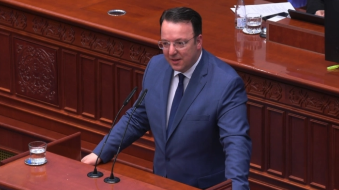 Николоски: Блокираните ДУП-ови се причина за 2.500 евра квадрат во Скопје и 4.000 евра во Охрид