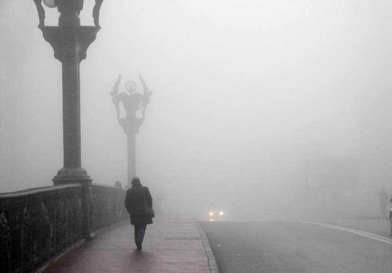 Македонија лани била меѓу трите земји со најзагаден воздух во Европа