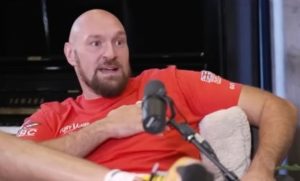 Фјури: Му ја откинав главата на Усик, ќе ја откинам и на Џошуа!