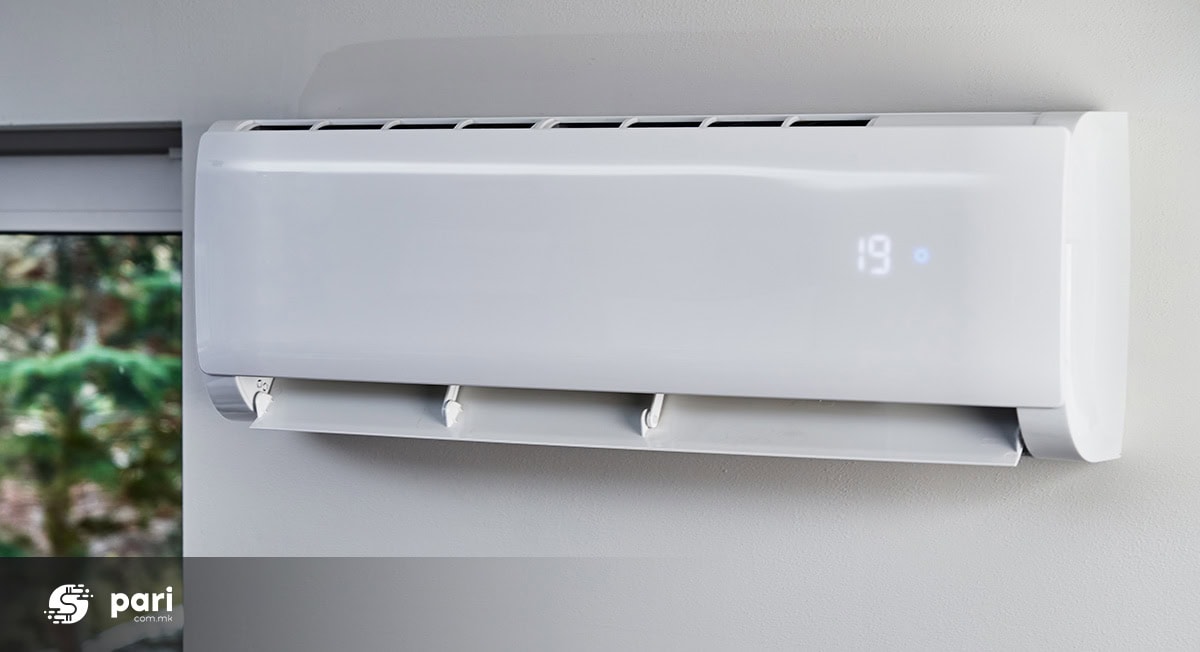 Инвертер клима уред до 28.000 денари без доплата – подигнати 2.084 ваучери