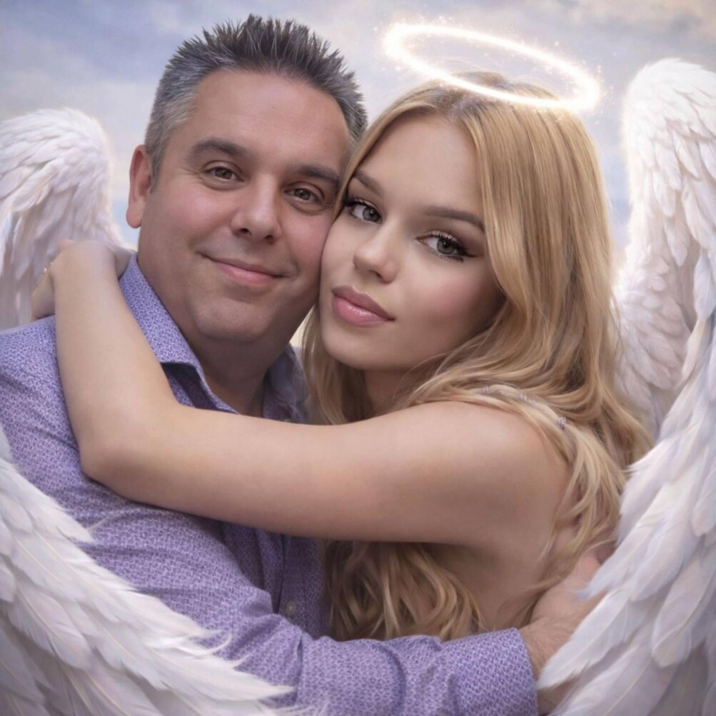 „Времето не лекува кога родител изгубил дете, без тебе куќата не е дом”, таткото на Надица Наунова со емотивна објава